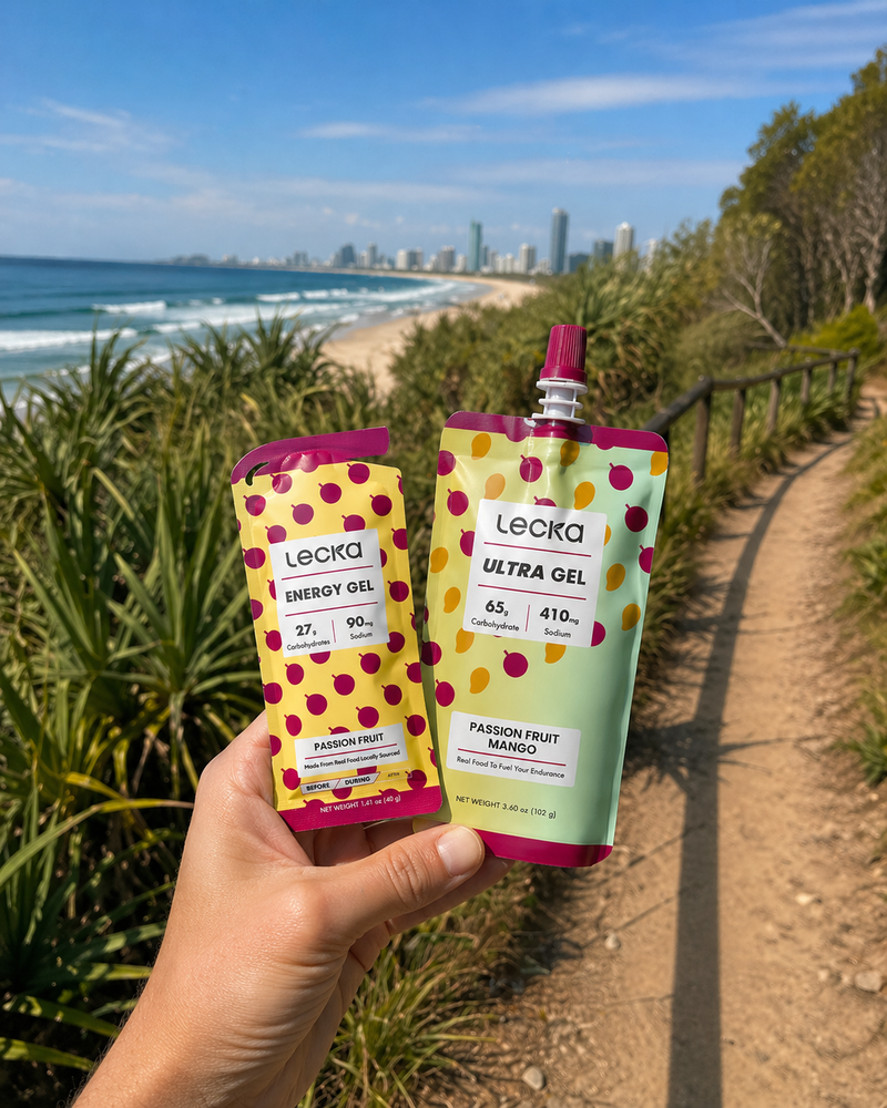 lecka energy gel and ultra gel