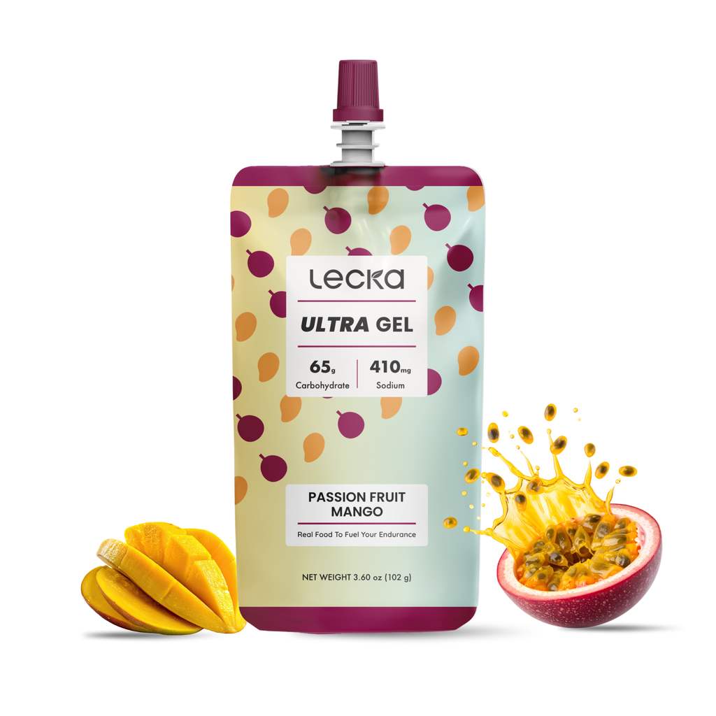 Ultra Gel vị Xoài Chanh Dây