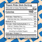 1 Hộp Thanh năng lượng Lecka Energy Bar 4 Vị Tổng Hợp
