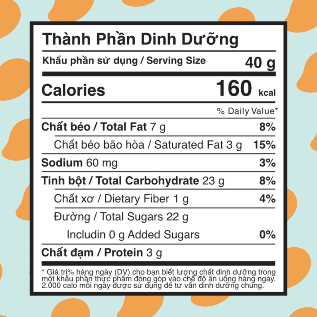 1 Hộp Thanh năng lượng Lecka Energy Bar 4 Vị Tổng Hợp