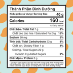 1 Hộp Thanh năng lượng Lecka Energy Bar 4 Vị Tổng Hợp