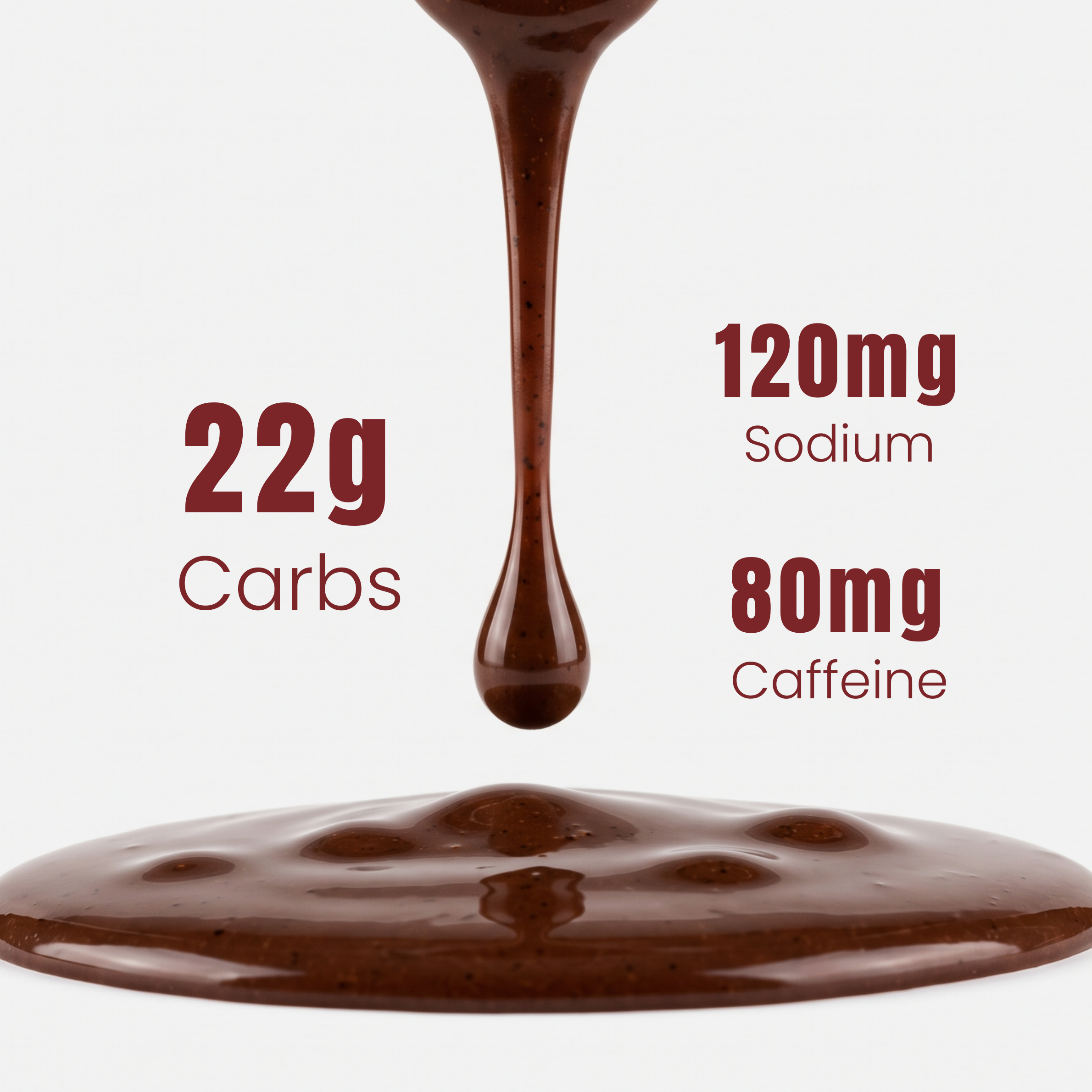 Gel năng lượng vị Cà phê Cacao