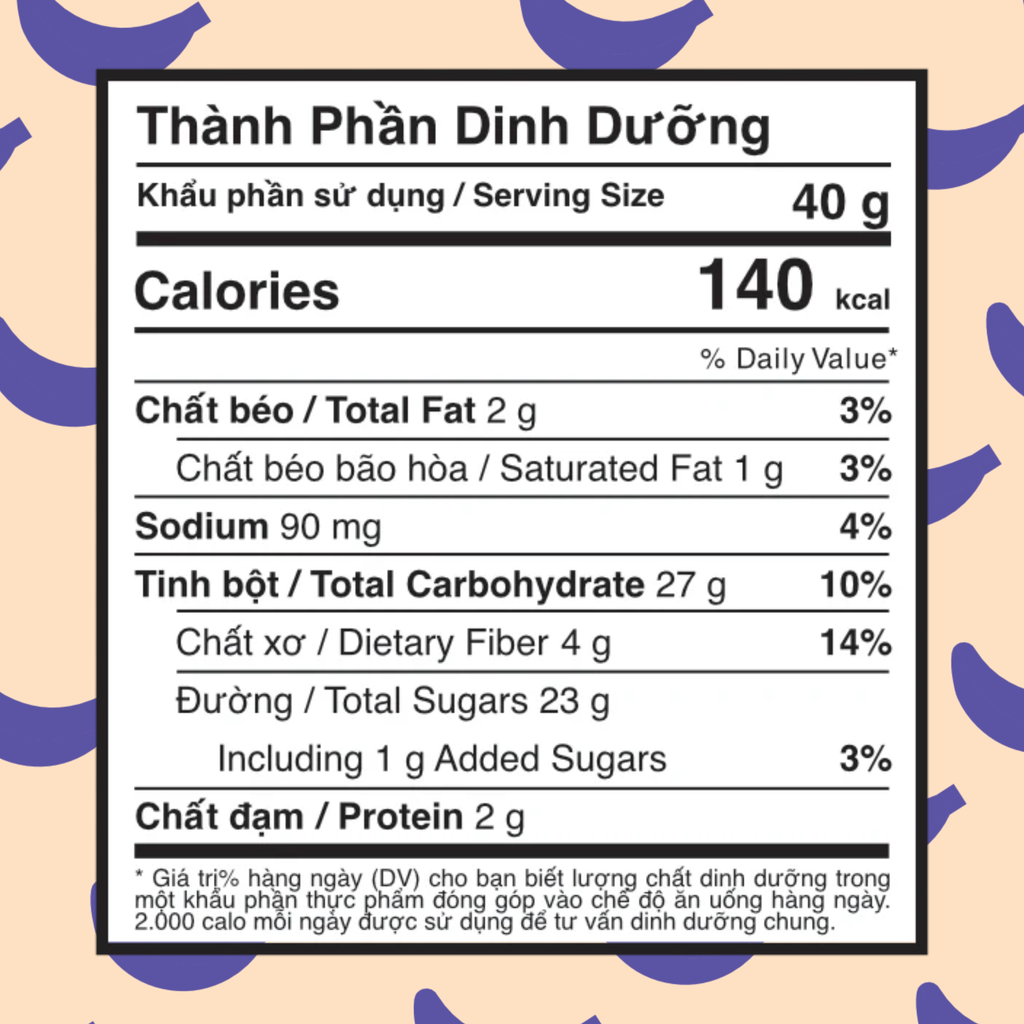 1 Hộp Thanh năng lượng Lecka Energy Bar 4 Vị Tổng Hợp