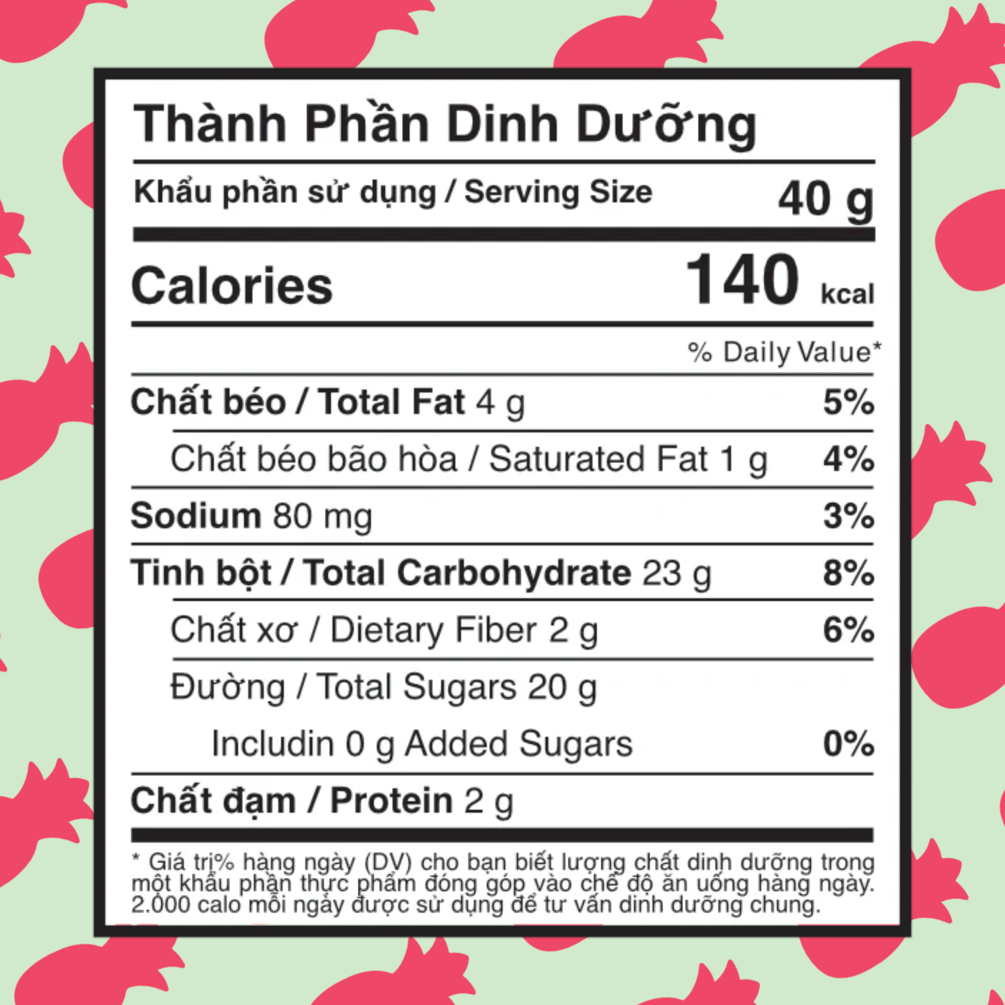 1 Hộp Thanh năng lượng Lecka Energy Bar 4 Vị Tổng Hợp