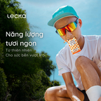 Gel năng lượng vị Tắc Mật Ong