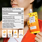 Ultra Gel Vị Chuối Bơ Đậu