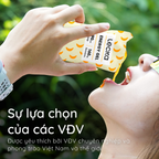 Gel năng lượng vị Chuối