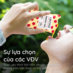 Gel năng lượng vị Chanh Dây