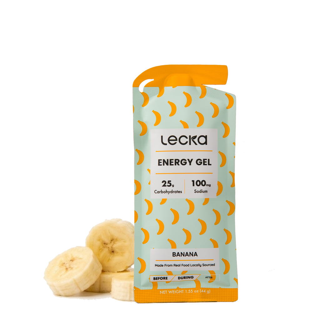 Gel năng lượng vị Chuối
