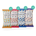 1 Hộp Thanh năng lượng Lecka Energy Bar 4 Vị Tổng Hợp