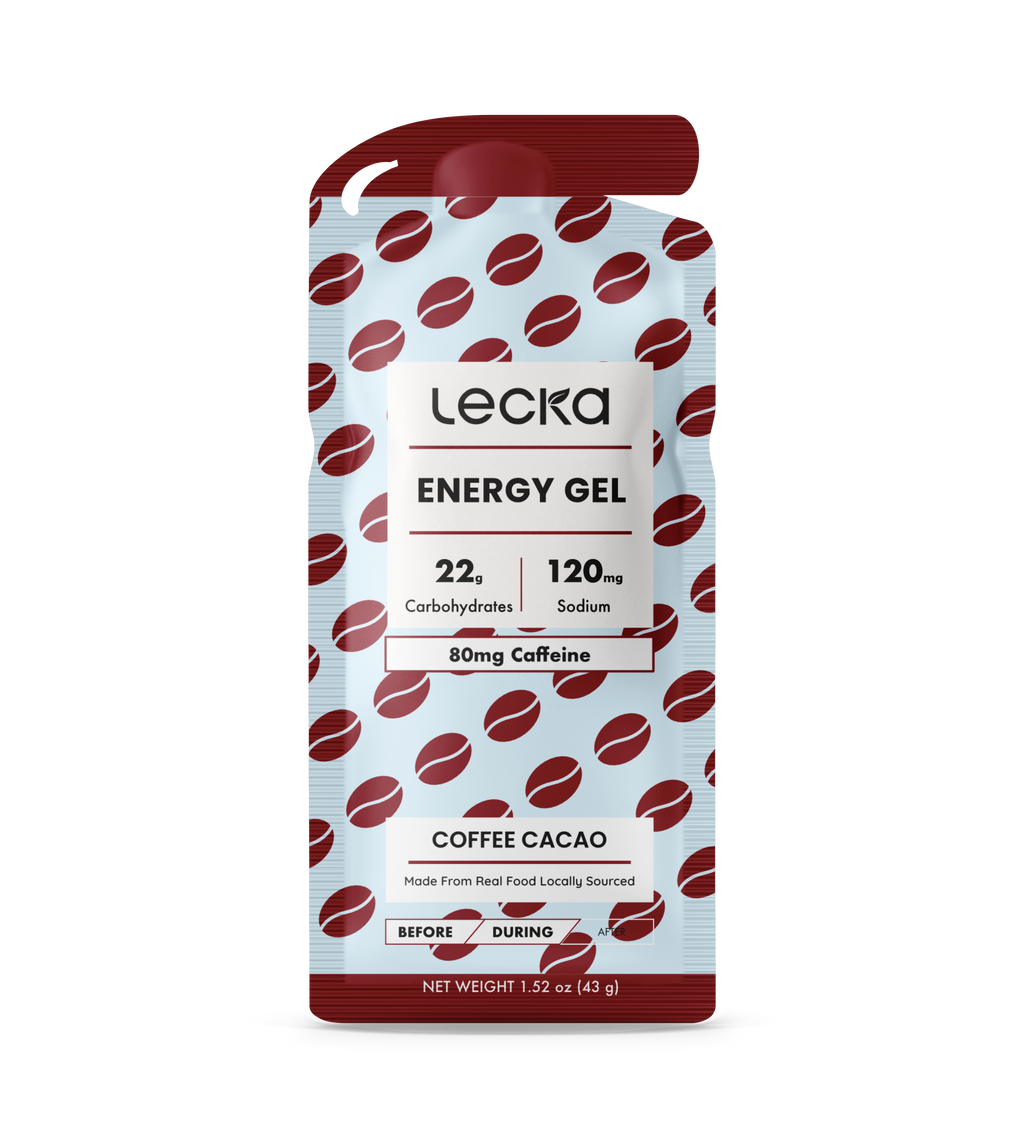 Gel năng lượng vị Cà phê Cacao