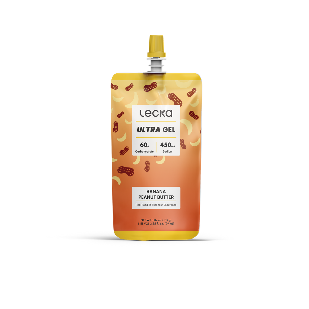 Ultra Gel Vị Chuối Bơ Đậu