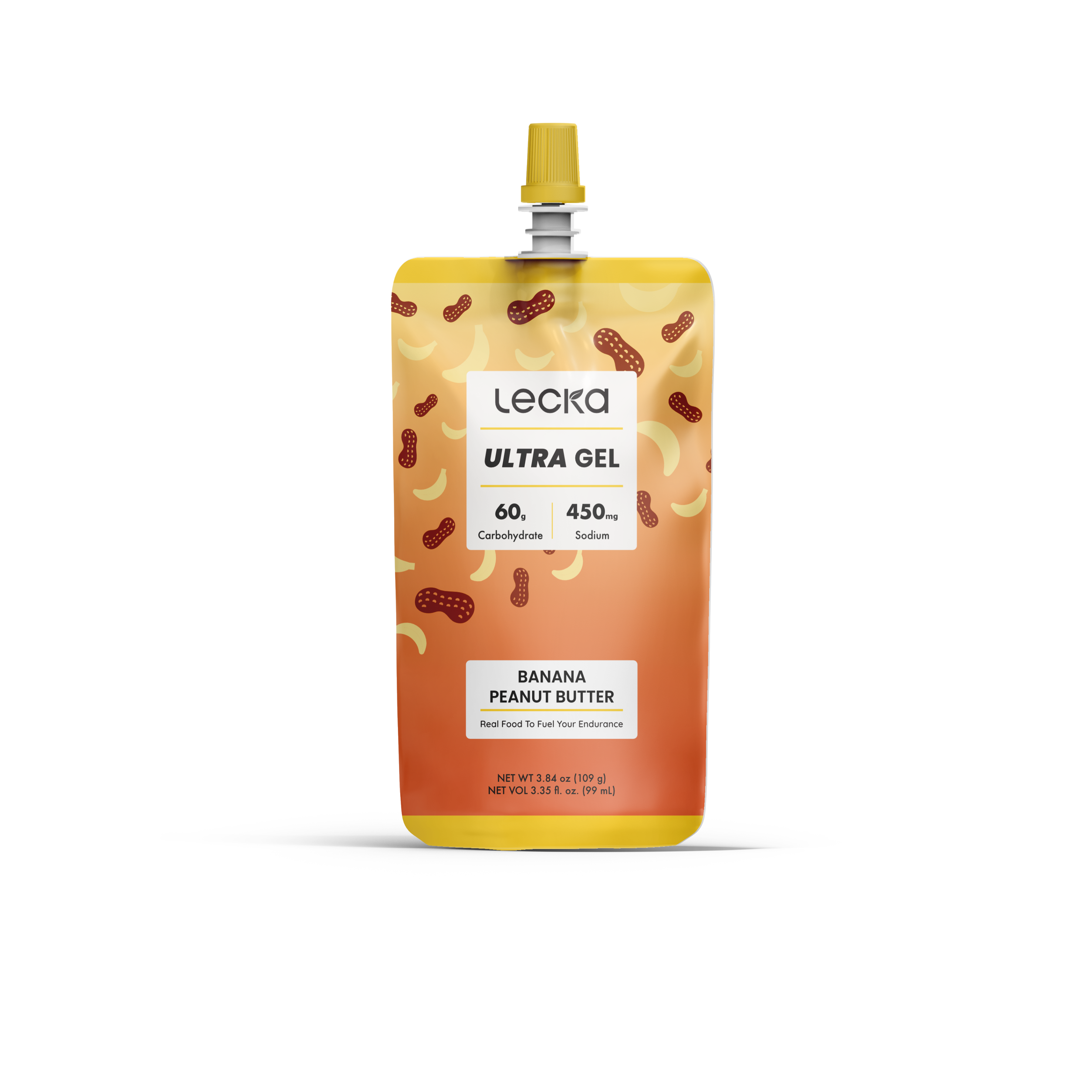 Ultra Gel Vị Chuối Bơ Đậu