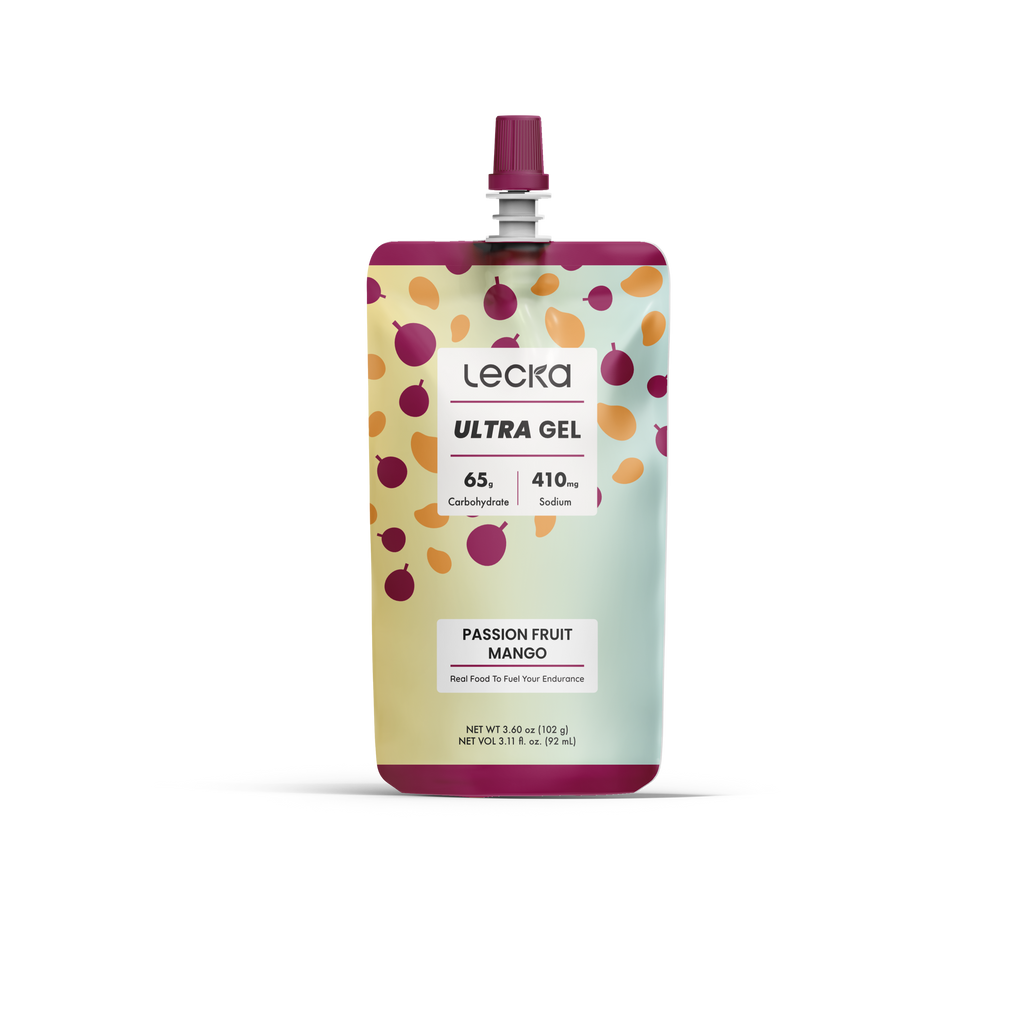 Ultra Gel vị Xoài Chanh Dây
