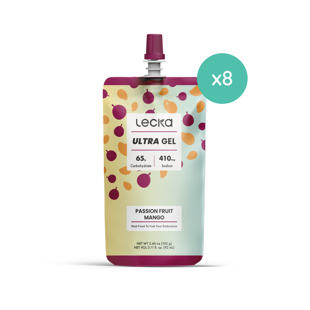 Ultra Gel Passion Fruit Mango