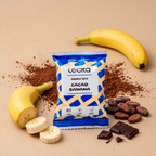 Thanh năng lượng Lecka Energy Bite 20g vị Cacao Chuối